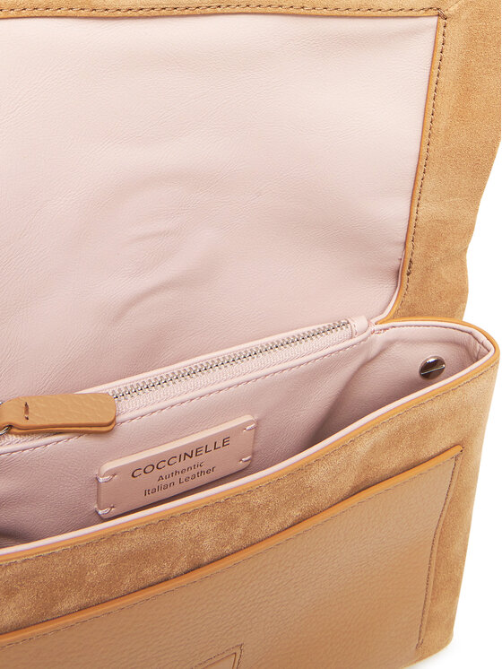 Coccinelle Coccinelle Handtasche E1 RAP 12 02 01 Braun