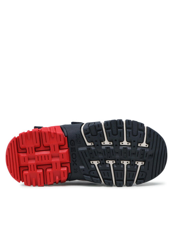 Geox Geox Sandalen J S.Dynomix B. A J25GHA 0FE15 C0735 S Dunkelblau