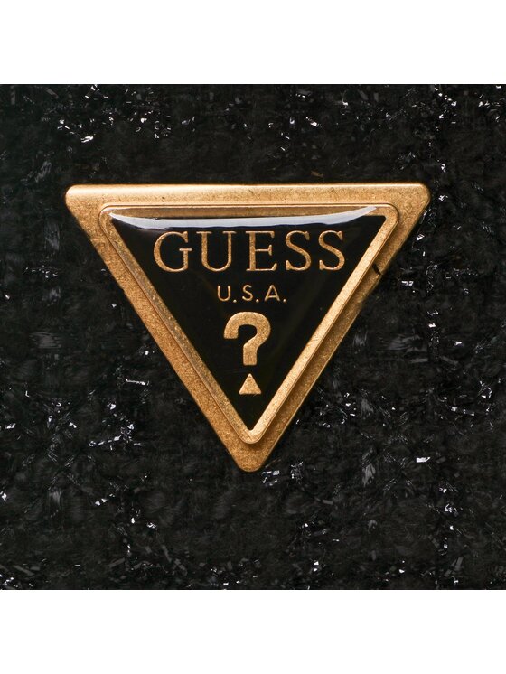 Guess Guess Torbica Giully (TB) HWTB87 48210 Crna