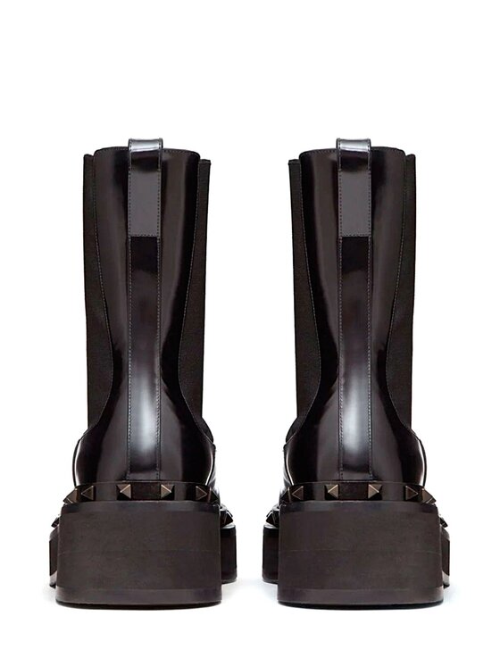 Valentino Valentino Stivaletti 3W0S0H Nero