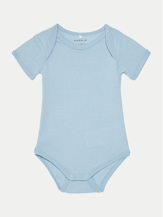 NAME IT NAME IT 3er-Set Bodys 13242192 Bunt Regular Fit