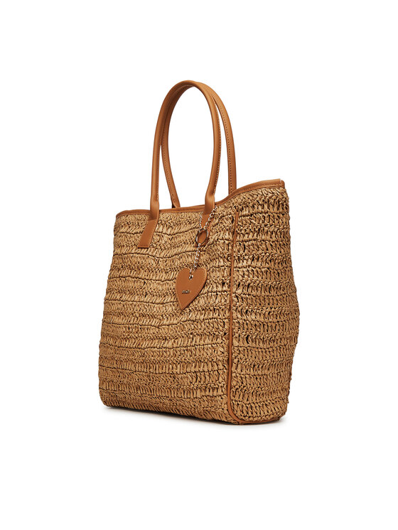 DeeZee DeeZee Handtasche DZE-L-004-07 Braun