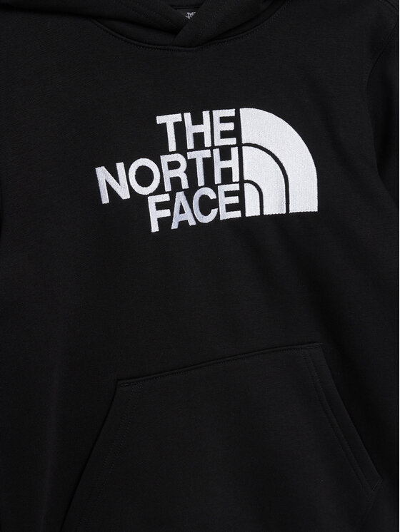 The North Face The North Face Džemperis TNF™ Essential Drew Peak NF0A8H3Y Juoda Regular Fit