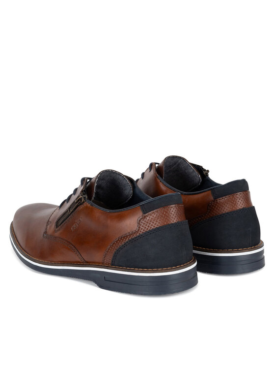Rieker Rieker Halbschuhe 12505-24 Braun