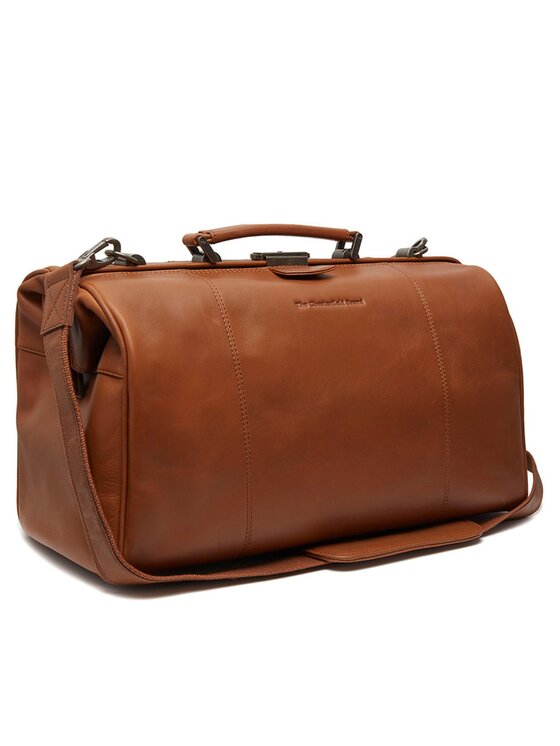 The Chesterfield Brand The Chesterfield Brand Torba podróżna 265208 Brązowy