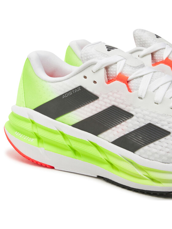 adidas adidas Buty do biegania adistar 3 IE8222 Biały