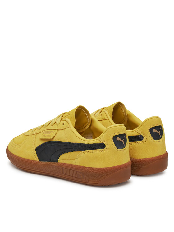 Puma Puma Sneakersy Palermo 396463 71 Żółty