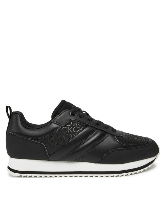 Sneakers Calvin Klein HM0HM01595 Negru