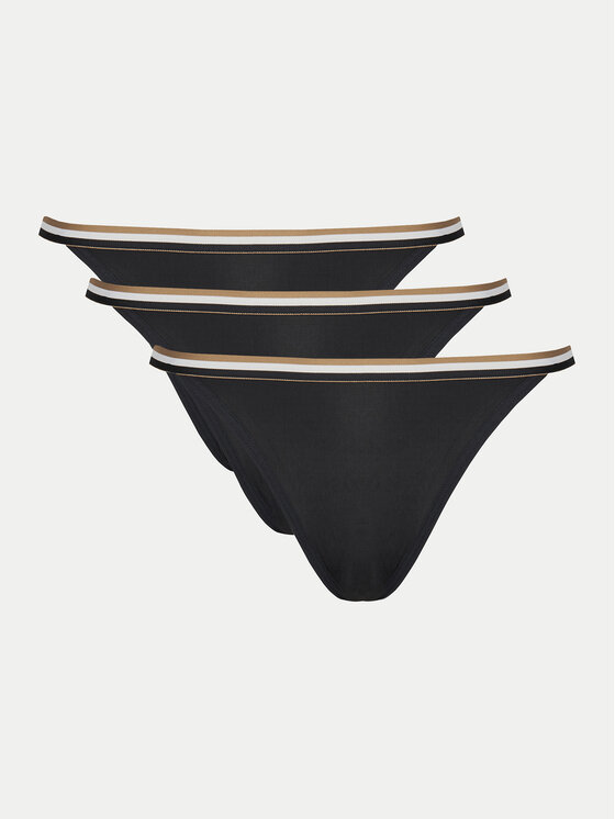 Komplet 3 par stringów BOSS