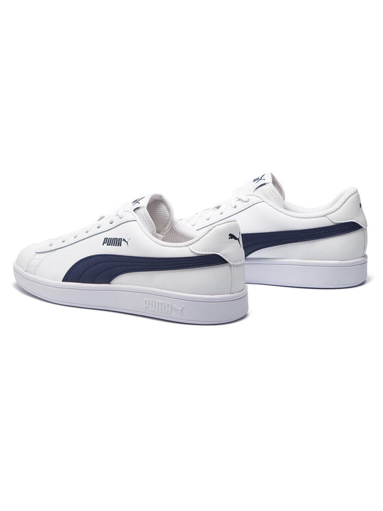 Puma Sneakersy Smash V2 L 365215 02 Biały | Modivo.pl