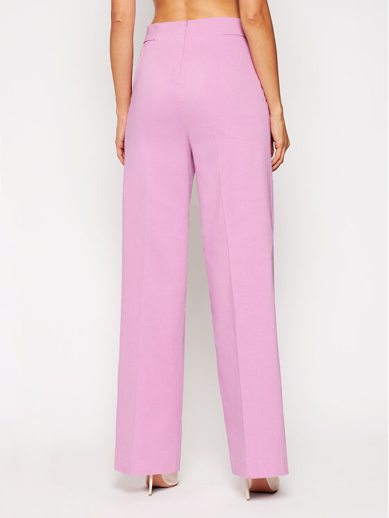 PINKO Pinko Kuloty Luigia 20201 PBK2 1B14F3 7435 Różowy Regular Fit