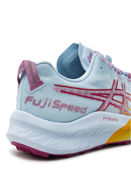 Asics Asics Skriešanas apavi FujiSpeed 2 1012B515 Daudzkrāsains