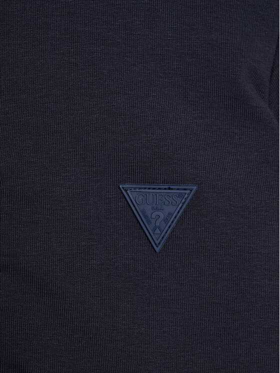 Guess Guess Sweatshirt L2RQ21 K6ZS1 Dunkelblau Regular Fit