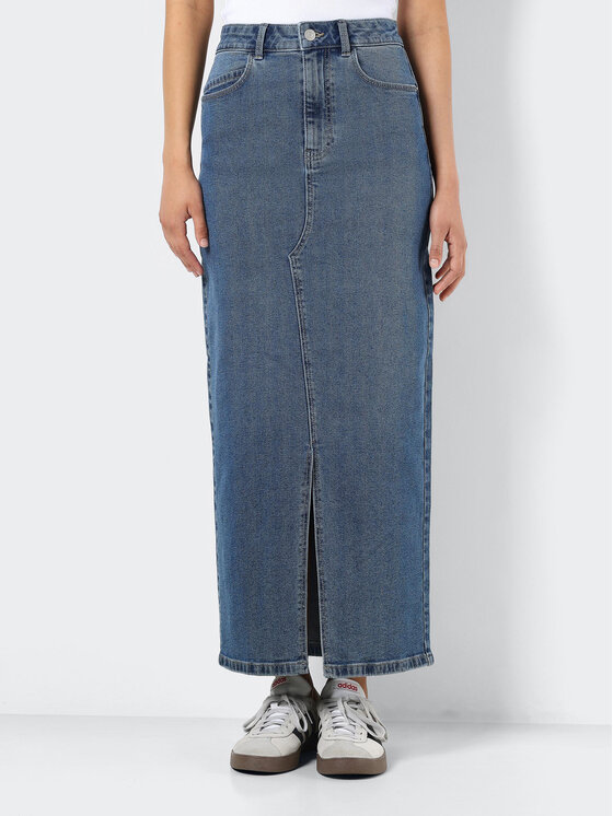 Noisy May Gonna di jeans Kath 27030286 Blu Regular Fit, taglia : XS