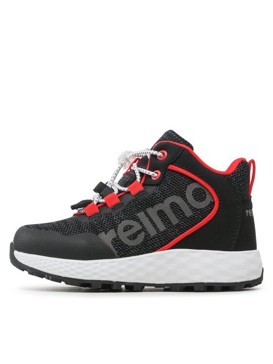 Reima Reima Sneakersy Edistys 5400008B Czarny