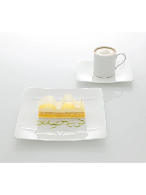 Villeroy & Boch Villeroy & Boch Spodek do filiżanki Modern Grace Villeroy & Boch Biały