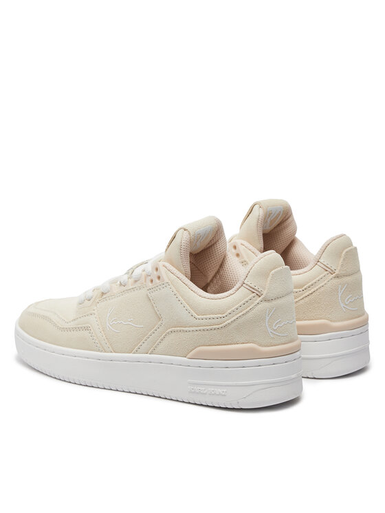Karl Kani Karl Kani Sneakersy KKFWW000369 Béžová