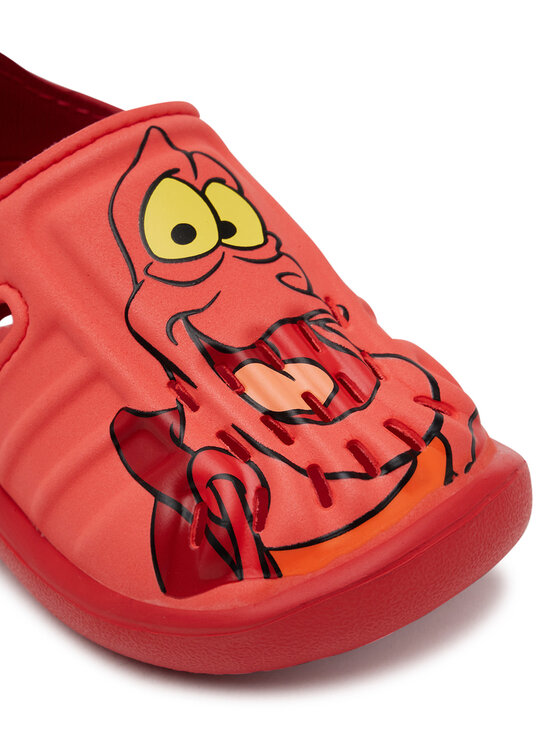 adidas adidas Σανδάλια Disney Pixar IH1235 Κόκκινο