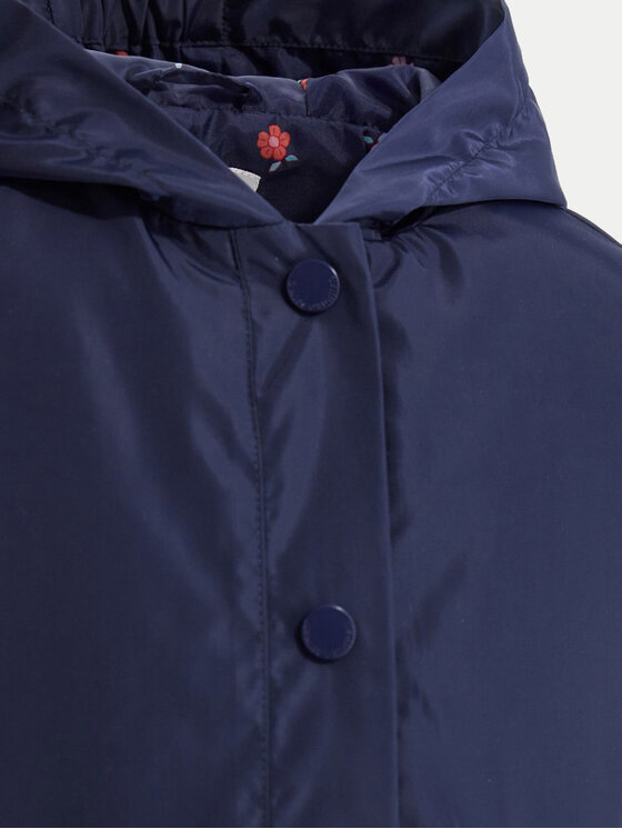 Original Marines Original Marines Parka DFP3055CF Sötétkék Regular Fit