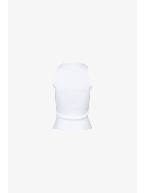 LE POSSÉ LE POSSÉ Smanicato RTT Bianco Slim Fit