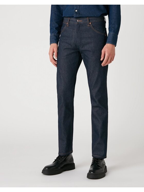 Wrangler Wrangler Jeans 11MWZ Blu Slim Fit