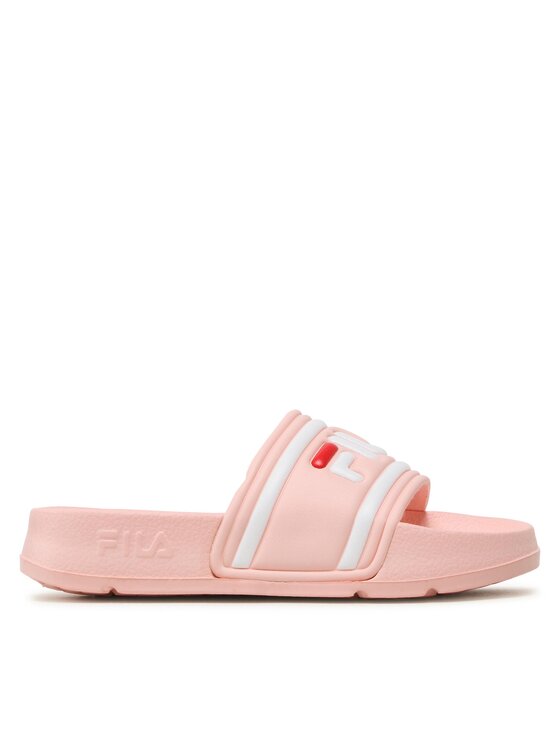 Fila Fila Natikače Morro Bay Slipper Kids 1010934.40063 Ružičasta