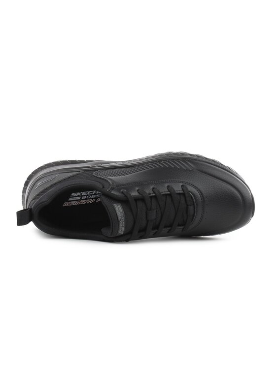 Skechers Skechers Sneakersy 117235-BBK Czarny