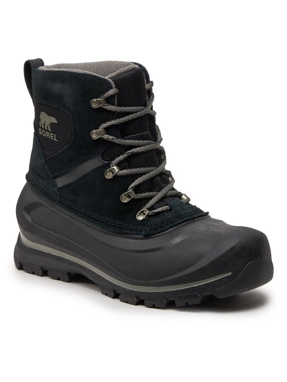 Sorel Sorel Stivali da neve Buxton Lace NM2737 Nero