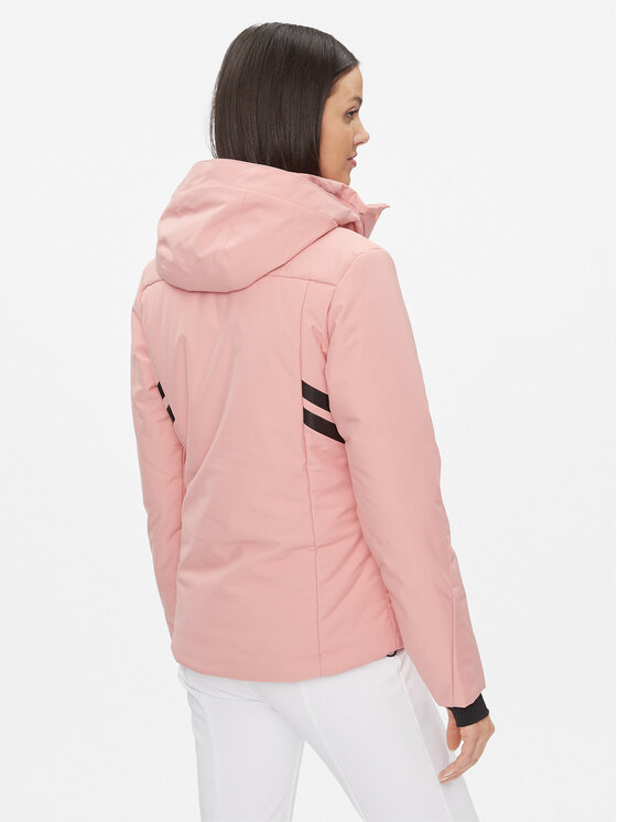 Rossignol Rossignol Kurtka narciarska RLMWJ56 Różowy Regular Fit
