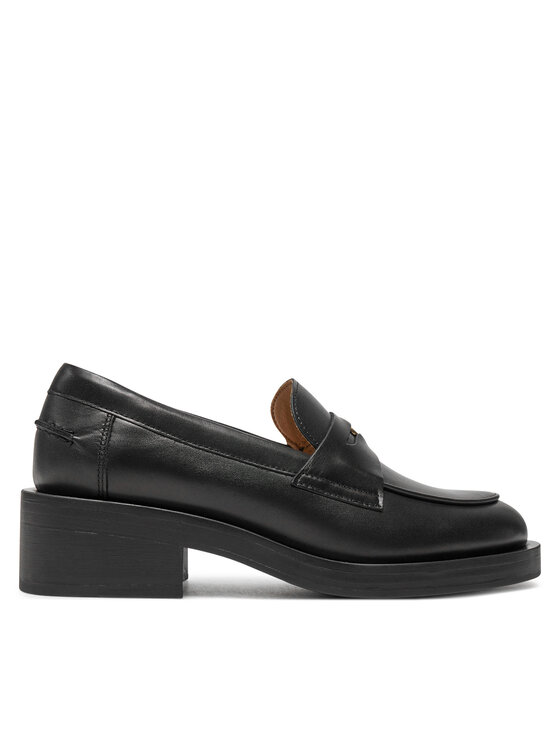 Boss Loafers Iryna Mocc C 50523445 Čierna