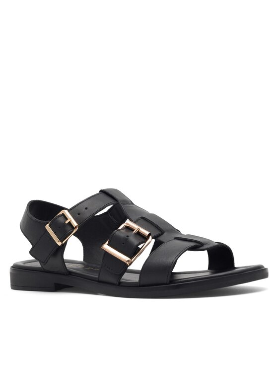 Sergio Bardi Sergio Bardi Basutės WI16-B1034-03SB Juoda