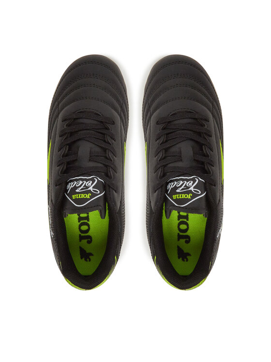 Joma Joma Tenisice za nogomet Toledo Jr 2501 TOJS2501FG Crna
