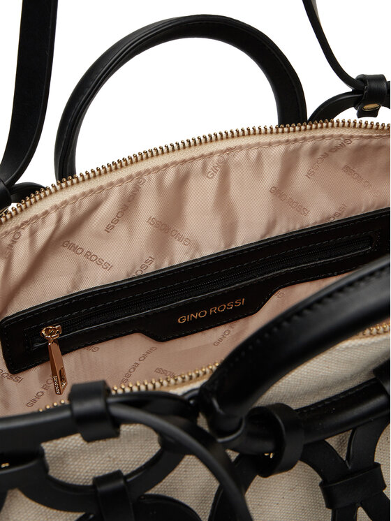 GINO ROSSI Gino Rossi Rankinė LDA3407B Juoda