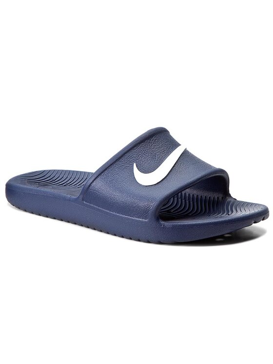Nike Nike Чехли Kawa Shower 832528 400 Тъмносин