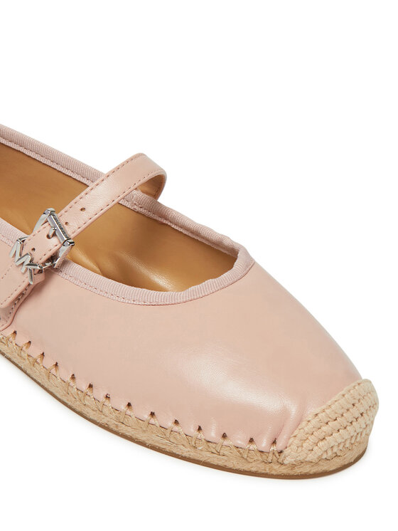 MICHAEL Michael Kors MICHAEL Michael Kors Espadryle 40S5LYFP2L Różowy