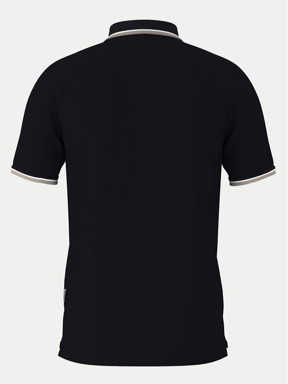 Selected Homme Selected Homme Polo 16095852 Nero Slim Fit