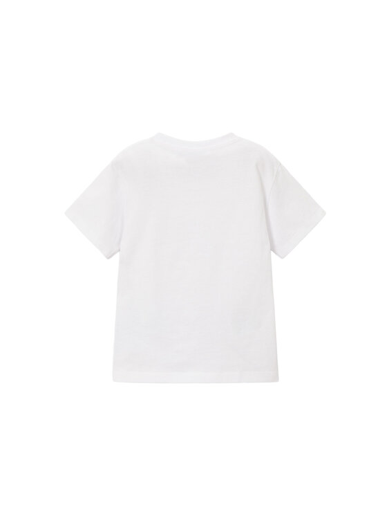 Mayoral Mayoral T-shirt 3080 Bianco Regular Fit