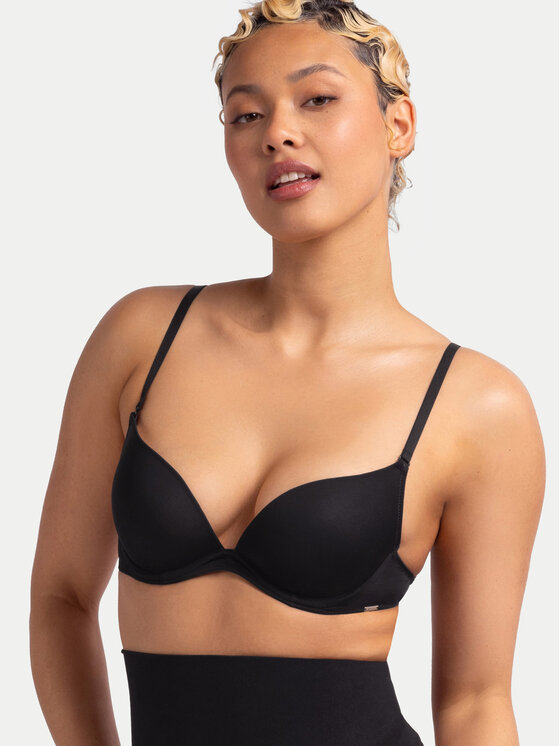 Dorina Dorina Reggiseno Push-up Michelle FXPG0042MI121 Nero