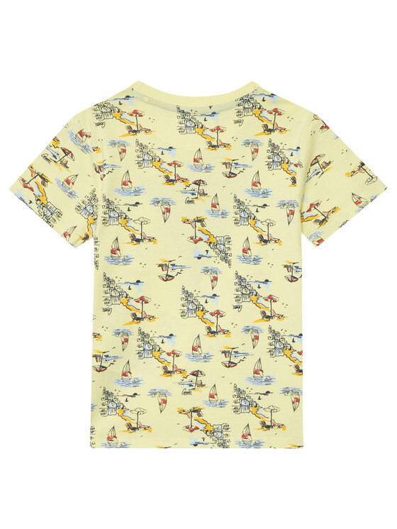 Guess Guess Completo T-shirt e pantaloncini N6GG01 K8HM4 Multicolore Regular Fit