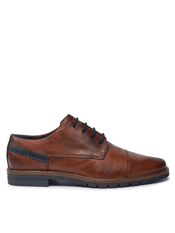 Bugatti Bugatti Halbschuhe 311-A9G10-4000 Braun
