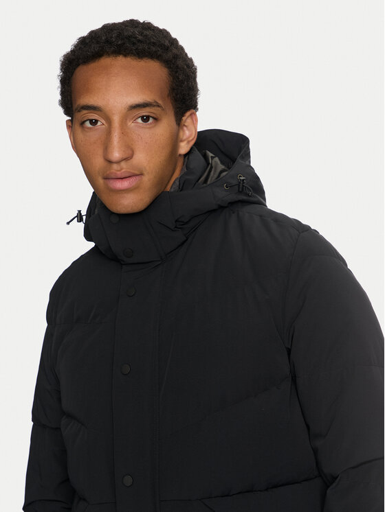 Paul&Shark Paul&Shark Daunenjacke 14312008 Schwarz Regular Fit