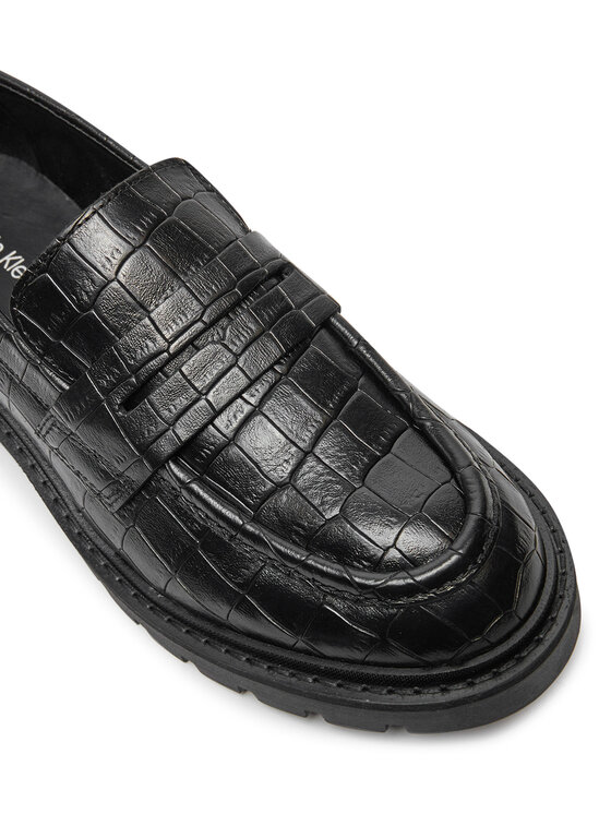 Calvin Klein Jeans Calvin Klein Jeans Chunky loafers YW0YW01680 Nero
