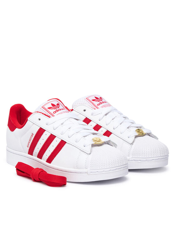 adidas adidas Tenisice Superstar II IH9257 Bijela