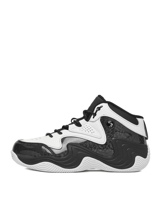 SHAQ SHAQ Basketballschuhe EO-JUGERNAUT AQ95041B-BW Weiß