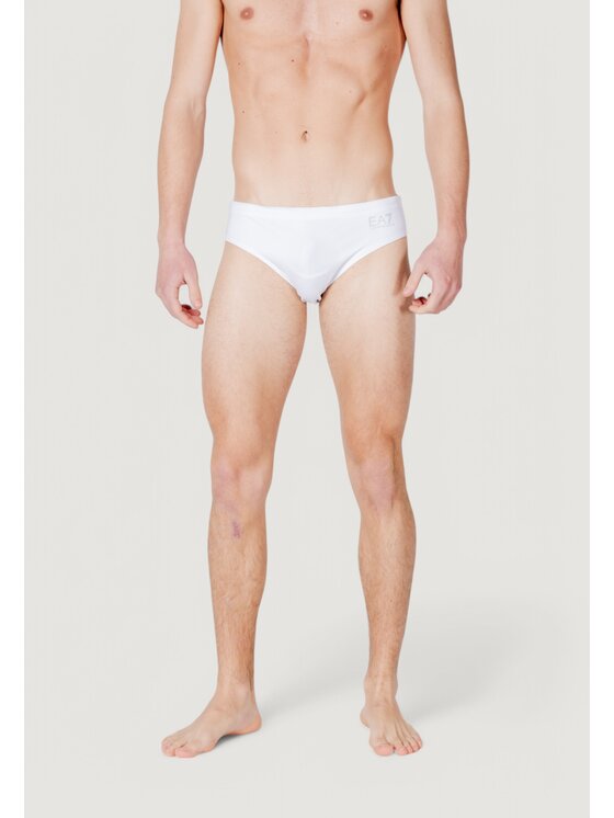 EA7 Emporio Armani EA7 Emporio Armani Costume da bagno 7M000501 AF14514 Bianco
