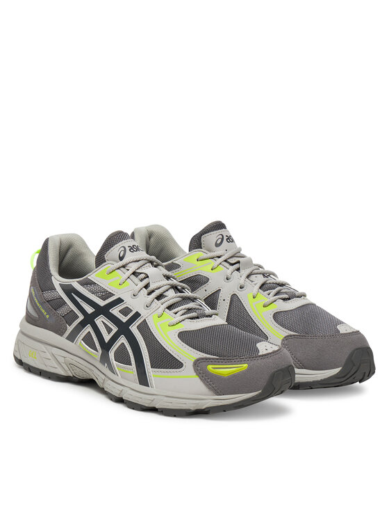 Asics Asics Сникърси Gel-Venture 6 1203A438 Черен