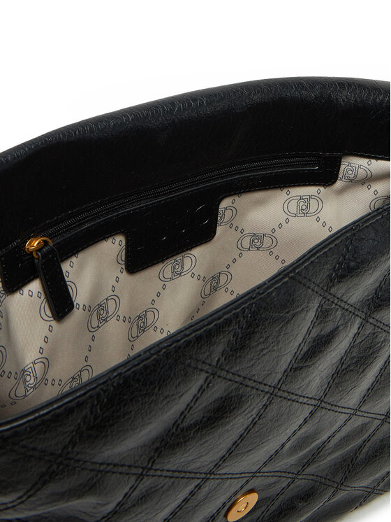 Liu Jo Liu Jo Handtasche Ecs L Messenger AA5124 E0914 Schwarz