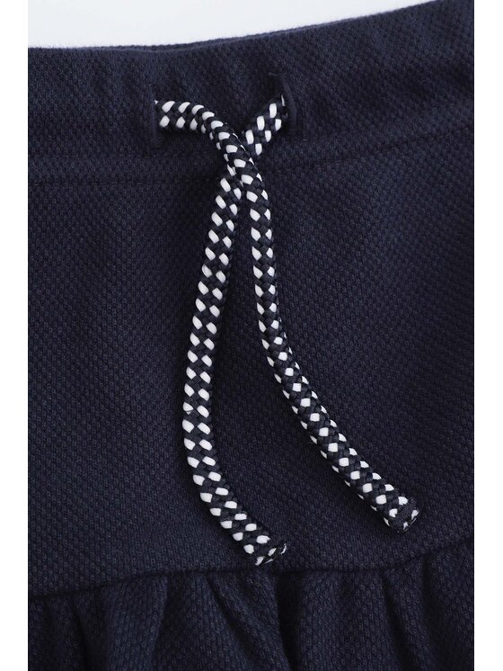 Coccodrillo Coccodrillo Spódnica WC4125202BSG-015 Granatowy Regular Fit