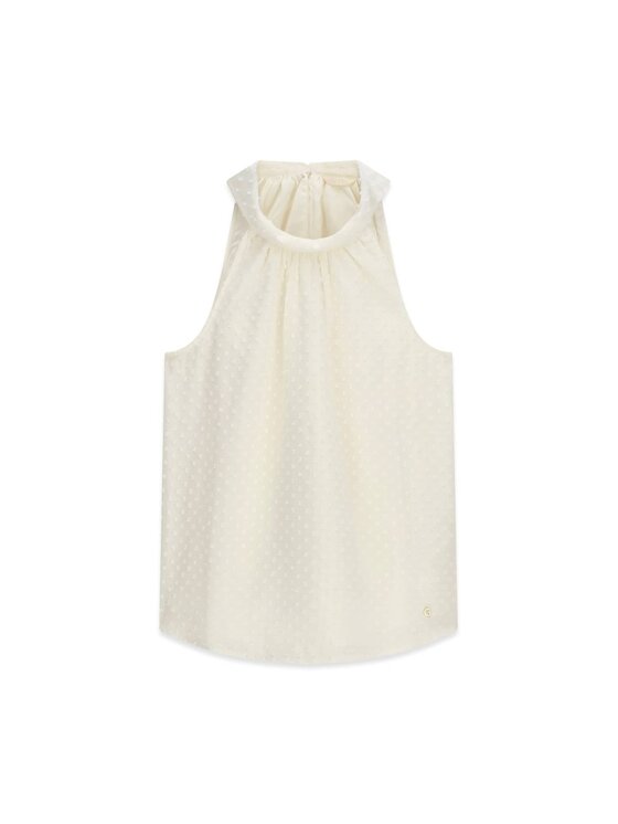Guess Guess Top 184865 Béžová Classic Fit
