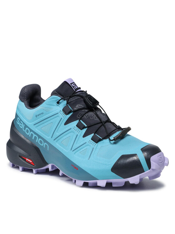 Buty do biegania Salomon, Rozmiar 36, Niebieskie, Speedcross 5 Gtx GORE-TEX 414616 20 V0